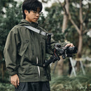 SmallRig Sling Handle with Weight-Reducing Shoulder Strap Kit for Select DJI Gimbals