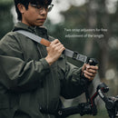 SmallRig Sling Handle with Weight-Reducing Shoulder Strap Kit for Select DJI Gimbals