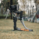 SmallRig Sling Handle with Weight-Reducing Shoulder Strap Kit for Select DJI Gimbals