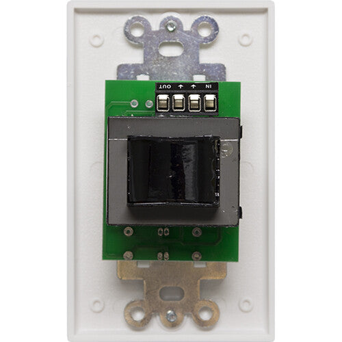 Russound ALT-70V-50 In-Wall Volume Control for 70V/50W Commercial Sound Systems