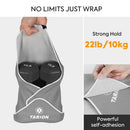 TARION Magic Camera Wrap (18.5 x 18.5", Gray)
