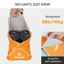 TARION Magic Camera Wrap (14.5 x 14.5", Orange)