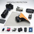 TARION Magic Camera Wrap (14.5 x 14.5", Orange)