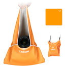 TARION Magic Camera Wrap (18.5 x 18.5", Orange)