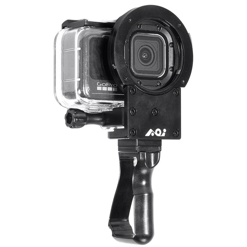 AOI Quick Release System 02 Mount Base for GoPro HERO5/6/7/8/9/10/11/12/13
