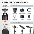 TARION Camera Desk Mount Stand