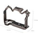 SmallRig "Night Eagle" Cage for Nikon Z5, Z5 II, Z6, Z6 II, Z7 & Z7 II