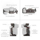 SmallRig "Night Eagle" Cage for Nikon Z5, Z5 II, Z6, Z6 II, Z7 & Z7 II