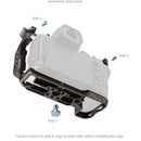 SmallRig "Night Eagle" Cage for Nikon Z5, Z5 II, Z6, Z6 II, Z7 & Z7 II