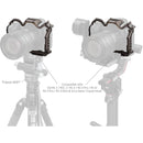 SmallRig "Night Eagle" Cage for Nikon Z5, Z5 II, Z6, Z6 II, Z7 & Z7 II
