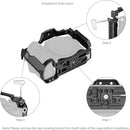 SmallRig "Night Eagle" Camera Cage for Select Nikon Z Series Cameras