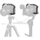 SmallRig "Night Eagle" Camera Cage for Select Nikon Z Series Cameras