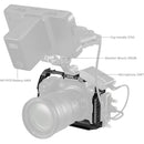 SmallRig "Night Eagle" Camera Cage for Select Nikon Z Series Cameras