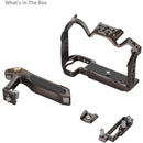 SmallRig "Night Eagle" Cage Kit for Nikon Z5, Z5 II, Z6, Z6 II, Z7 & Z7 II