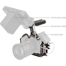 SmallRig "Night Eagle" Cage Kit for Nikon Z5, Z5 II, Z6, Z6 II, Z7 & Z7 II