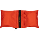 Impact Filled Saddle Sandbag (35 lb, Orange)