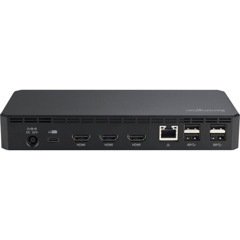 Kensington SD4760P Triple-Display Docking Station