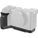 SmallRig L-Bracket with Silicone Handle for Sony a7C II & a7CR