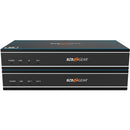 BZBGEAR 8K HDMI 2.1 Extender with IR over Fiber