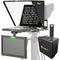ikan Professional 15" SDI/HDMI Teleprompter Travel Kit with Widescreen Talent Monitor