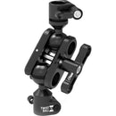 MID49 TWIST Ball Monitor Mount (No Spuds)