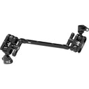 MID49 TWIST Ball Monitor Arm Mount (9", No Spuds)