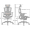 COUGAR Argo One Black Gaming Chair