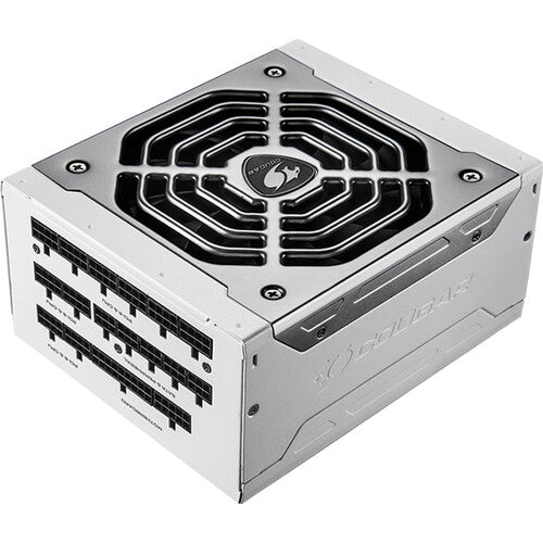 COUGAR POLAR1050 1050W 80+ Platinum Fully Modular Power Supply (White)