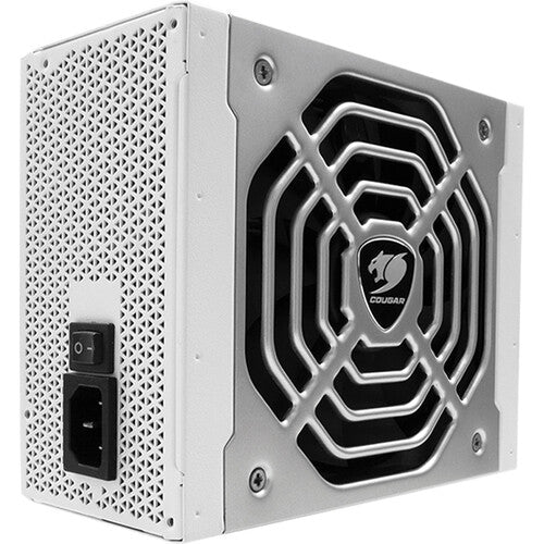 COUGAR POLAR1050 1050W 80+ Platinum Fully Modular Power Supply (White)
