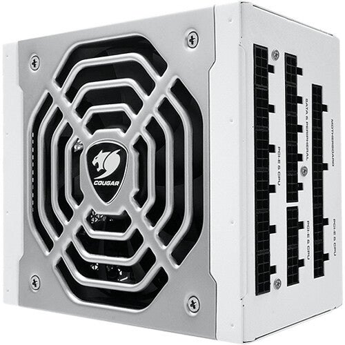 COUGAR POLAR1050 1050W 80+ Platinum Fully Modular Power Supply (White)