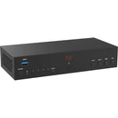 VigilLink 4x1 4K60 HDMI Seamless KVM Switcher with Multiviewer