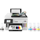 Canon MAXIFY GX6120 Wireless MegaTank All-in-One Color Printer and Three GI-26 Ink Bottles Kit