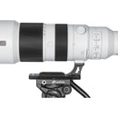 Leofoto SF-04 Replacemet Lens Foot for Sony FE 400-800mm f/6.3-8 G OSS Lens
