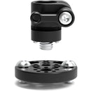 MID49 TWIST Mount Screw-Down Adapter & Tripod Expansion for ARRI 3/8"-16