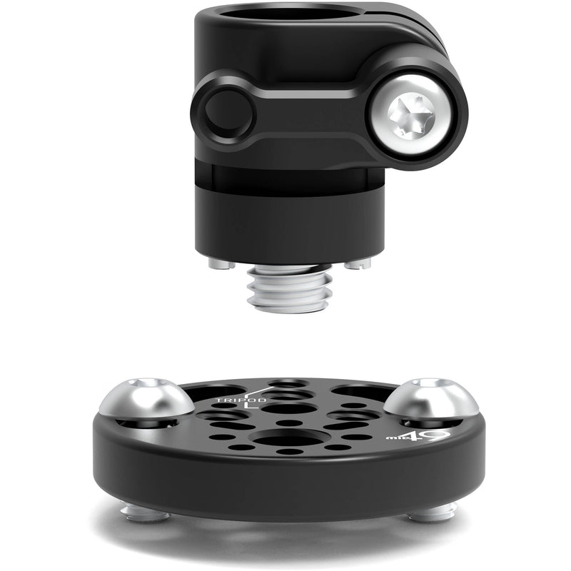 MID49 TWIST Mount Screw-Down Adapter & Tripod Expansion for ARRI 3/8"-16