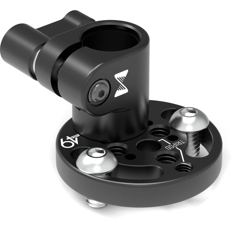 MID49 TWIST Mount Screw-Down Adapter & Tripod Expansion for ARRI 3/8"-16
