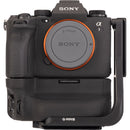 Really Right Stuff Battery Grip L-Plate for Sony a7R IV