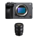 Sony FX3 Full-Frame Cinema Camera with 24-50mm f/2.8 Lens Kit