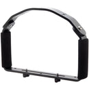 Flip Filters Wide Double Handle Tray & Arch Package for Compact Systems