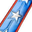 Levy's X Jodi Head Icon Series Guitar Strap (Daredevil)
