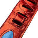 Levy's X Jodi Head Icon Series Guitar Strap (Daredevil)