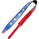 Levy's X Jodi Head Icon Series Guitar Strap (Daredevil)
