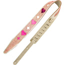 Levy's X Jodi Head Icon Series Guitar Strap (Country Queen)