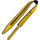 Levy's X Jodi Head Icon Series Guitar Strap (Dragon Stripe)