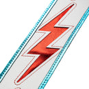 Levy's X Jodi Head Icon Series Guitar Strap (Glamrock Lightning)