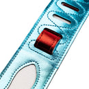 Levy's X Jodi Head Icon Series Guitar Strap (Glamrock Lightning)