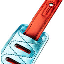 Levy's X Jodi Head Icon Series Guitar Strap (Glamrock Lightning)
