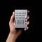 teenage engineering TX-6 Ultraportable Pro Mixer, Audio Interface, and Recorder (Black)