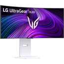 LG UltraGear 34" 1440p 240 Hz OLED Curved Gaming Monitor