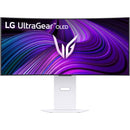 LG UltraGear 34" 1440p 240 Hz OLED Curved Gaming Monitor